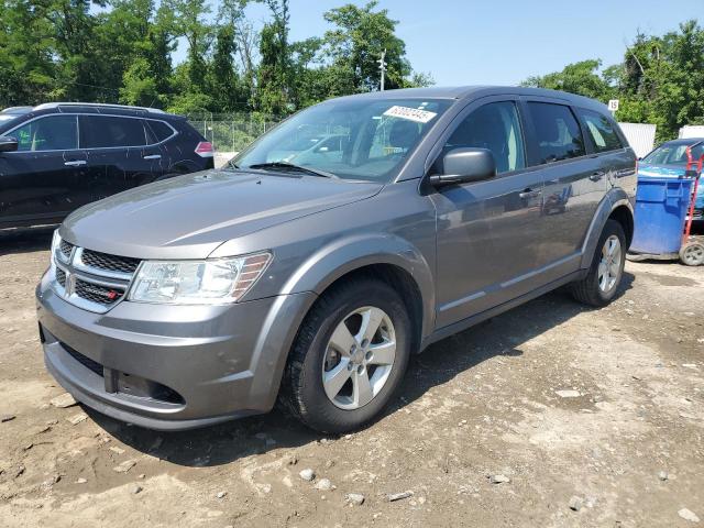  Salvage Dodge Journey