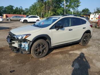  Salvage Subaru Crosstrek