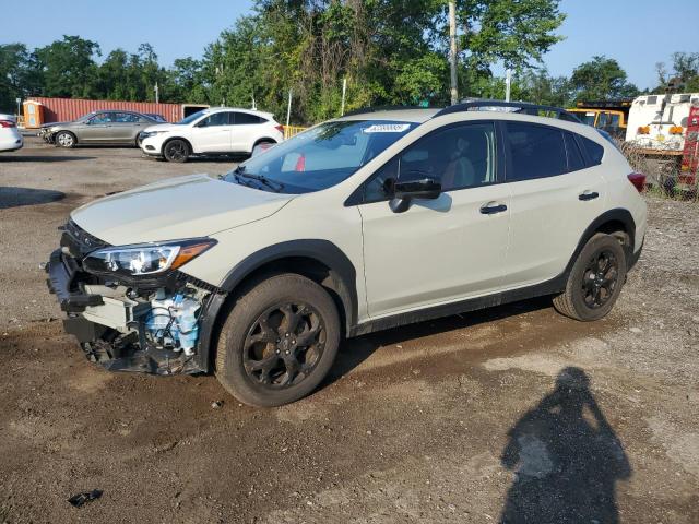  Salvage Subaru Crosstrek