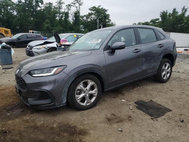  Salvage Honda HR-V