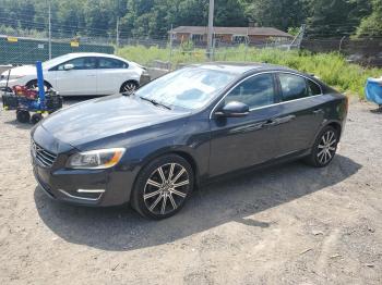  Salvage Volvo S60