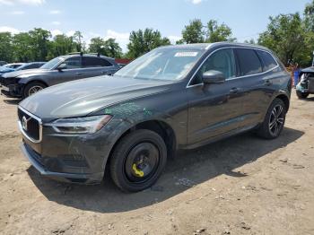  Salvage Volvo XC60