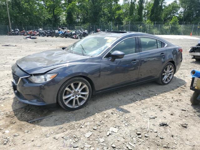  Salvage Mazda 6