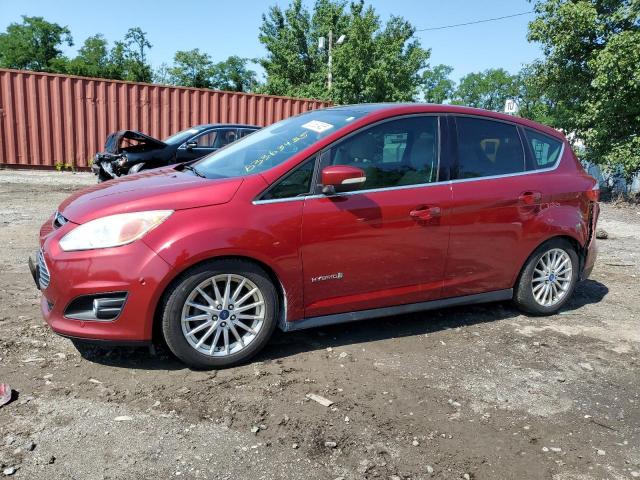  Salvage Ford Cmax