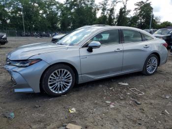  Salvage Toyota Avalon