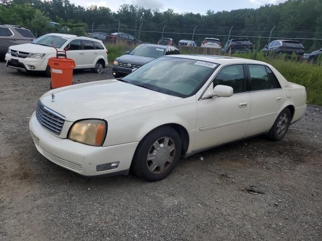  Salvage Cadillac DeVille
