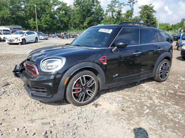  Salvage MINI Cooper