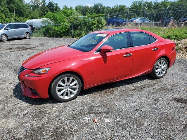  Salvage Lexus Is