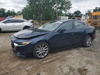  Salvage Mazda 3