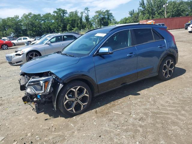  Salvage Kia Niro