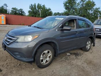  Salvage Honda Crv