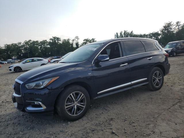  Salvage INFINITI Qx