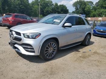  Salvage Mercedes-Benz GLE