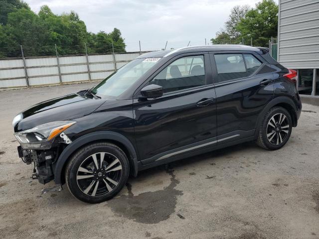  Salvage Nissan Kicks