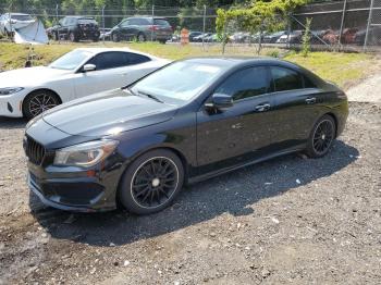  Salvage Mercedes-Benz Cla-class
