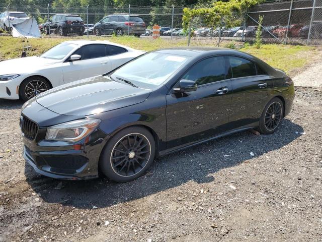  Salvage Mercedes-Benz Cla-class