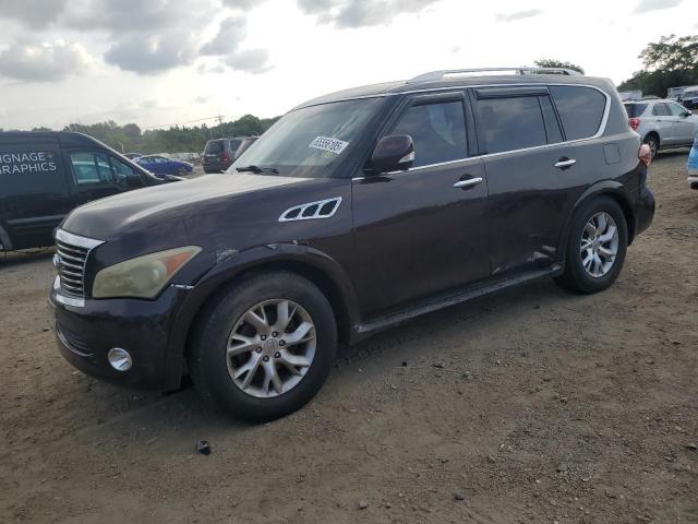  Salvage INFINITI Qx