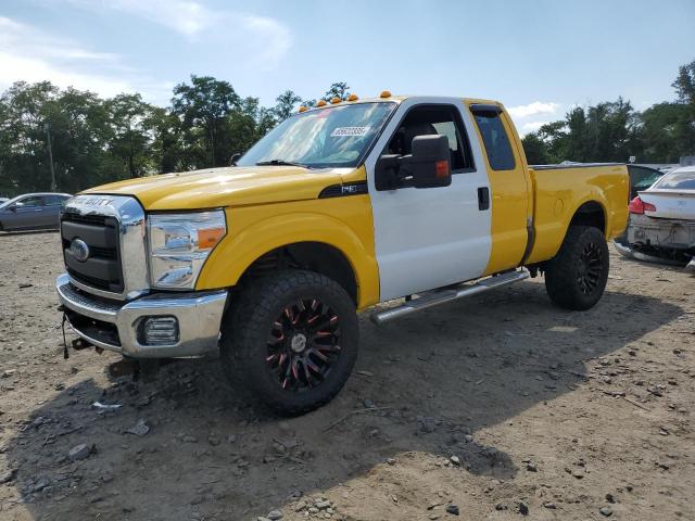  Salvage Ford F-350