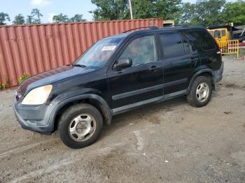  Salvage Honda Crv