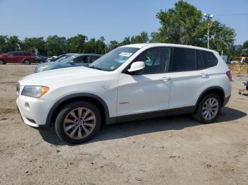  Salvage BMW X Series