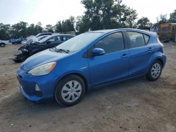  Salvage Toyota Prius