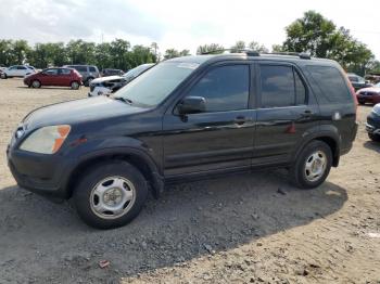  Salvage Honda Crv