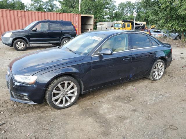  Salvage Audi A4