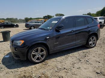  Salvage BMW X Series