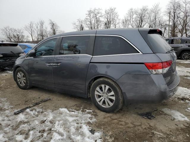 Honda Odyssey Exl Image 2