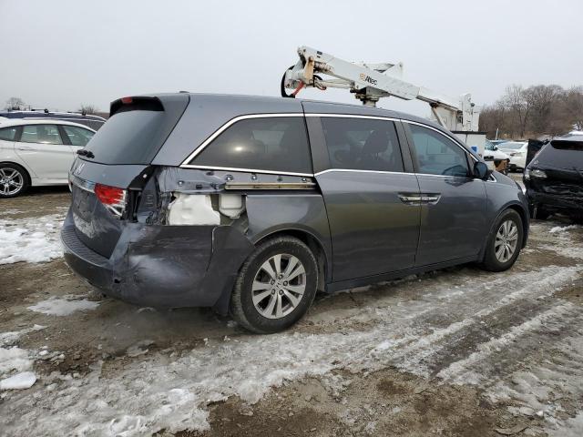 Honda Odyssey Exl Image 5