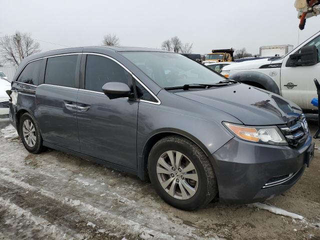 Honda Odyssey Exl Image 3