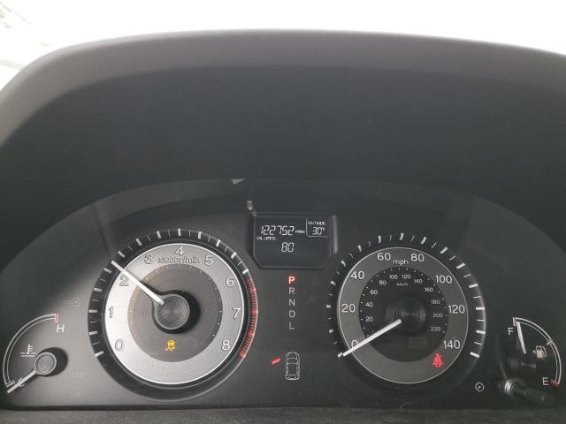 Honda Odyssey Exl Image 11