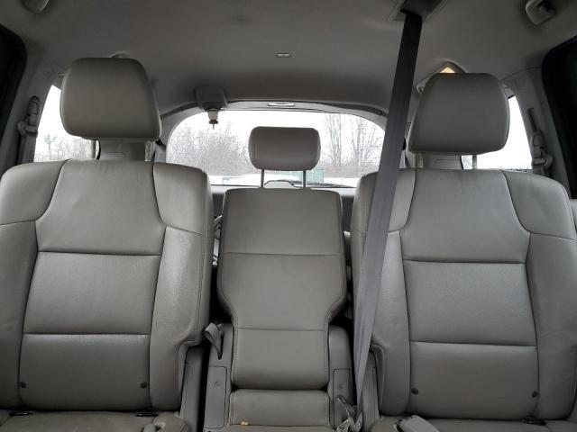 Honda Odyssey Exl Image 12