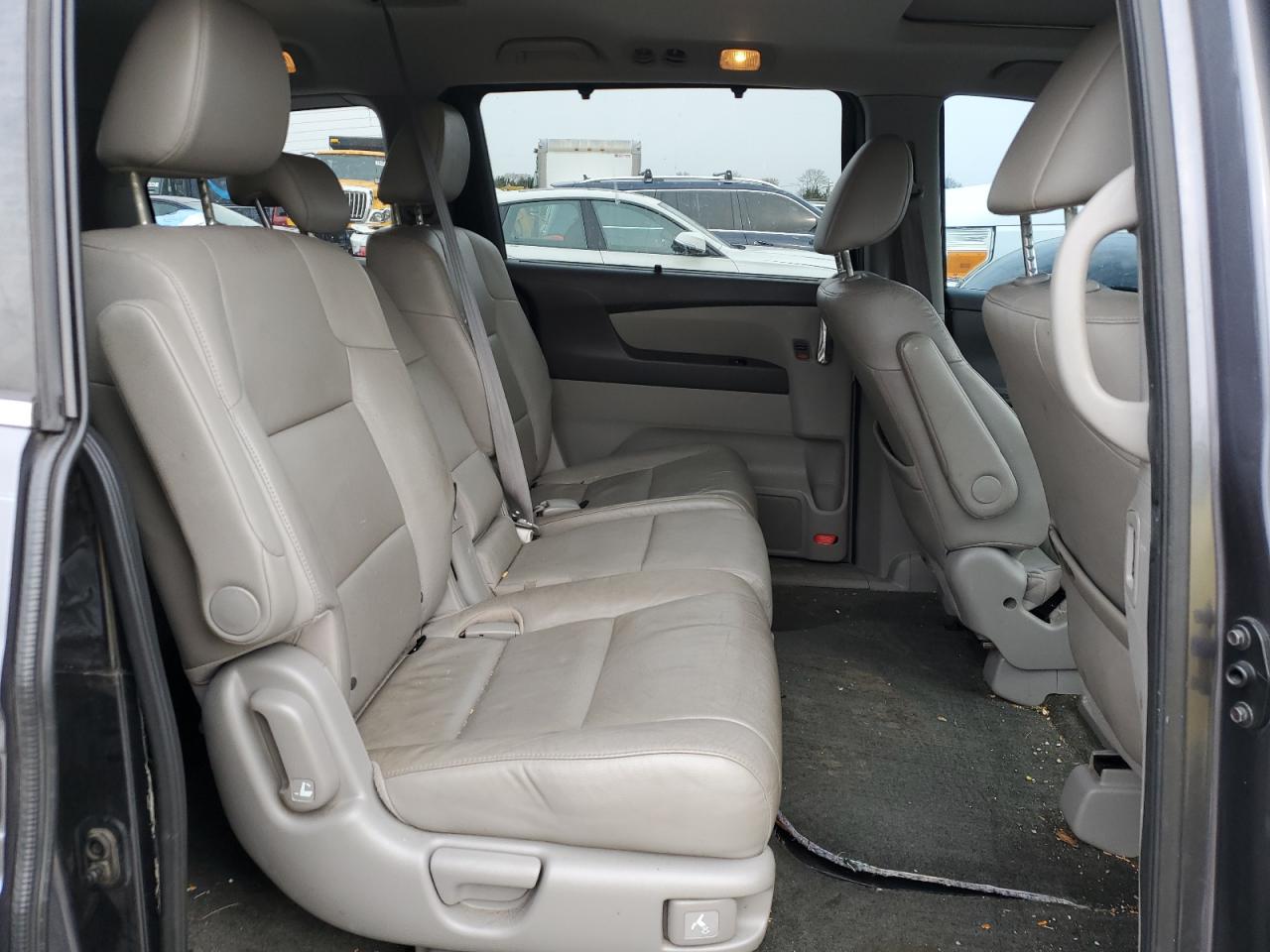 Honda Odyssey Exl Image 7