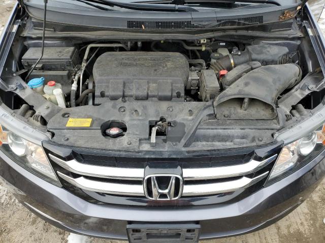 Honda Odyssey Exl Image 9