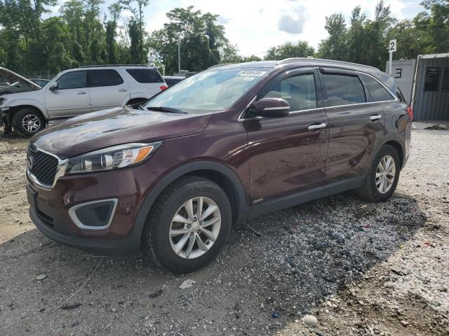  Salvage Kia Sorento