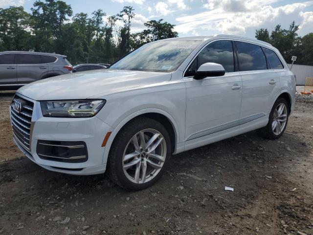 Salvage Audi Q7