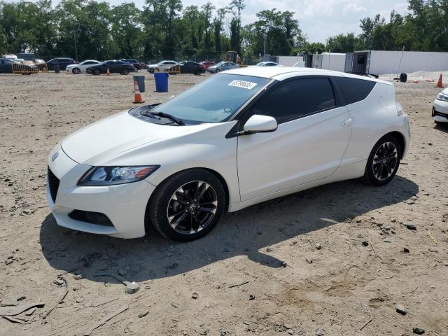  Salvage Honda Crz
