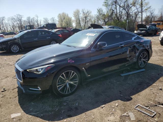  Salvage INFINITI Q60