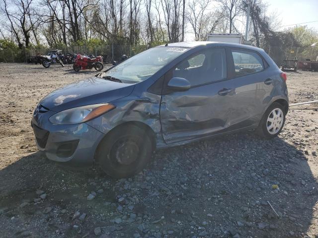  Salvage Mazda 2