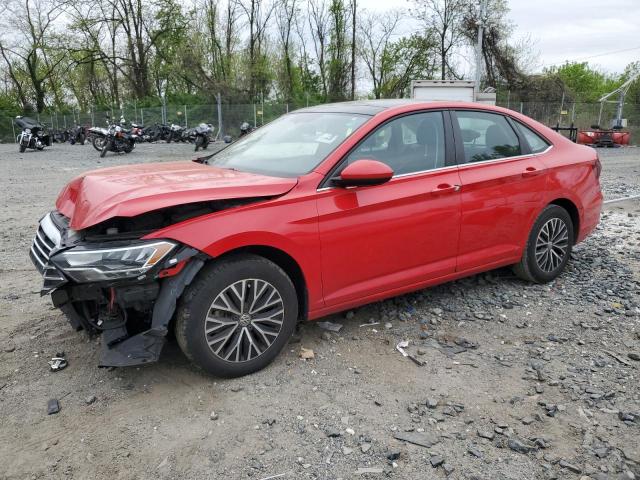  Salvage Volkswagen Jetta