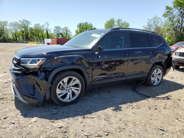  Salvage Volkswagen Atlas