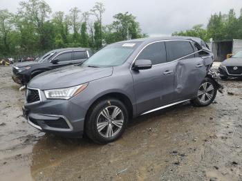  Salvage Acura MDX