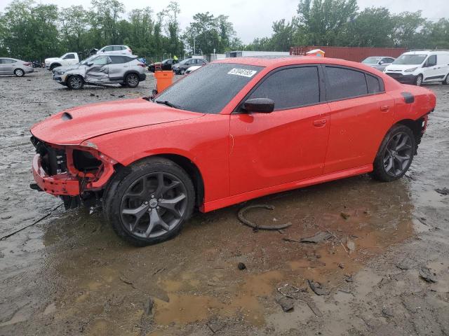  Salvage Dodge Charger