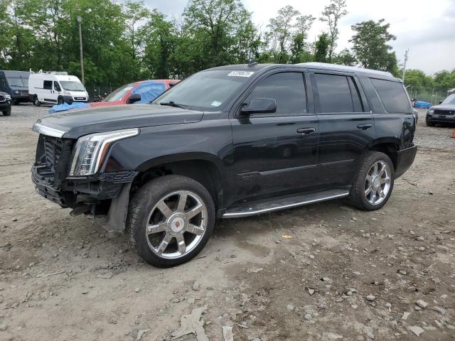  Salvage Cadillac Escalade