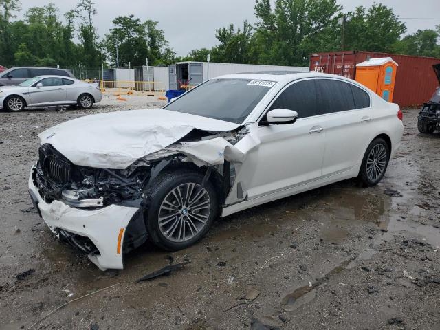  Salvage BMW 5 Series