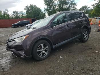  Salvage Toyota RAV4