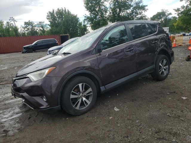  Salvage Toyota RAV4