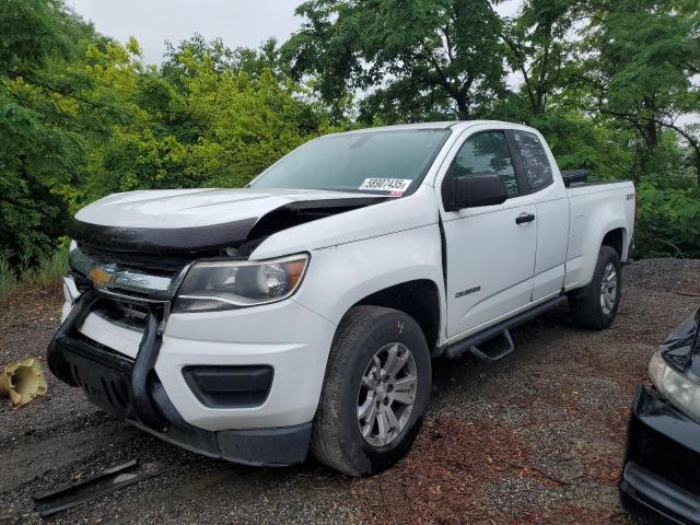  Salvage Chevrolet Colorado