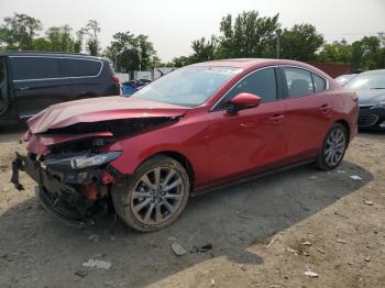  Salvage Mazda 3